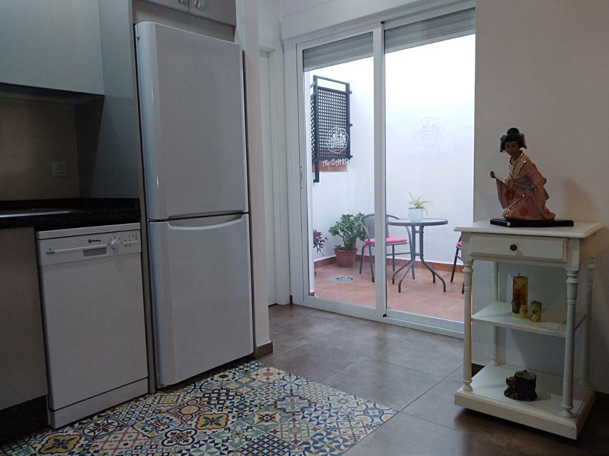 Alzahira 2 Villa Кордоба Екстериор снимка